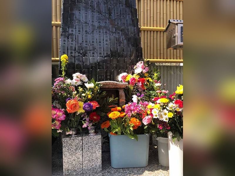 太春寺 永代供養納骨塔「天照苑」