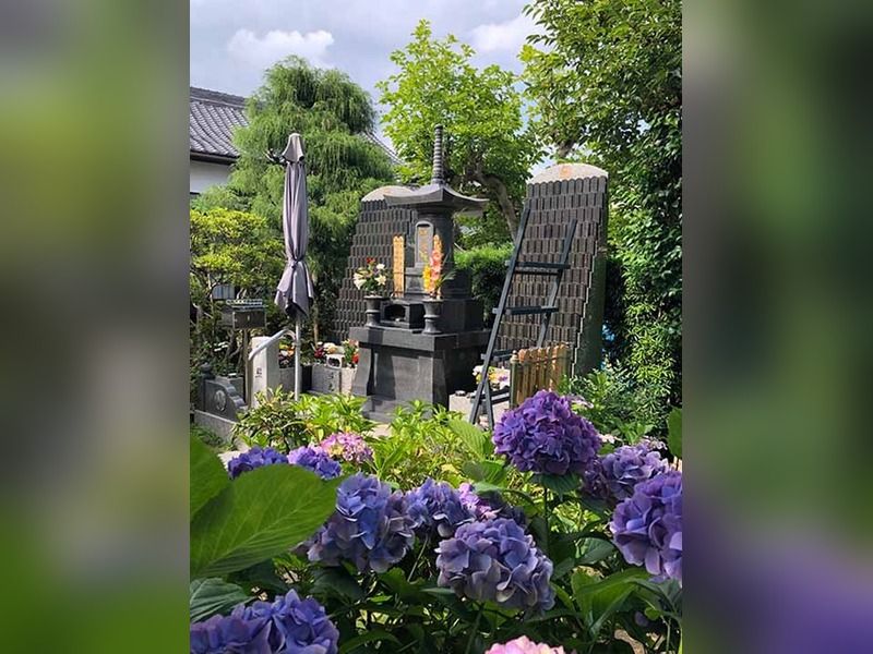 太春寺 永代供養納骨塔「天照苑」