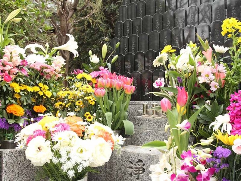 太春寺 永代供養納骨塔「天照苑」