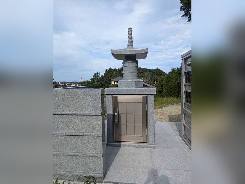 柏崎共同墓地 天王院永代供養墓