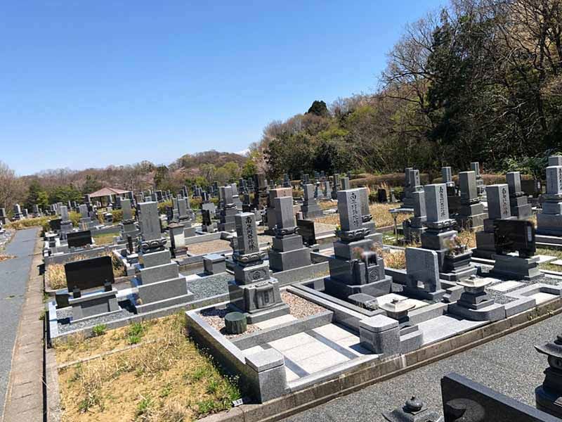 加賀市営 中央霊苑