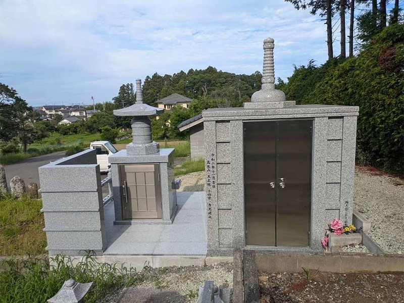 区画写真