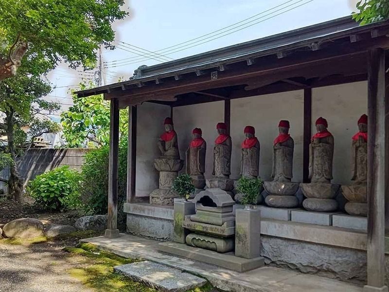 六地蔵