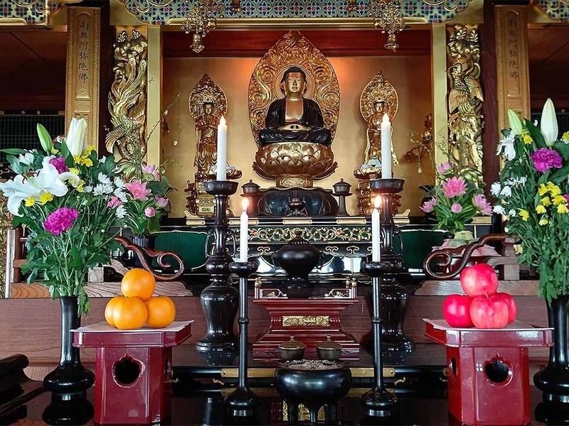 ご本尊