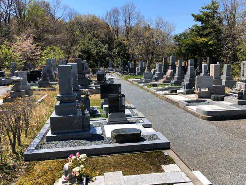 加賀市営 中央霊苑