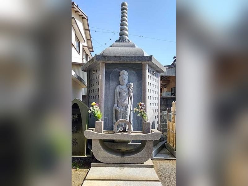 永代供養塔
