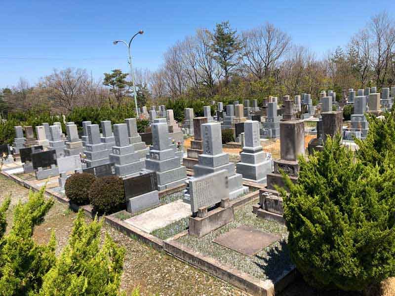 小松市営 菩提公園