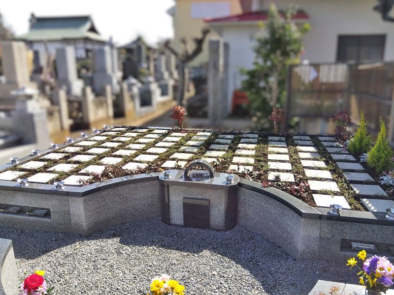 宝性院「プレミアムおやま思川樹木葬墓地」
