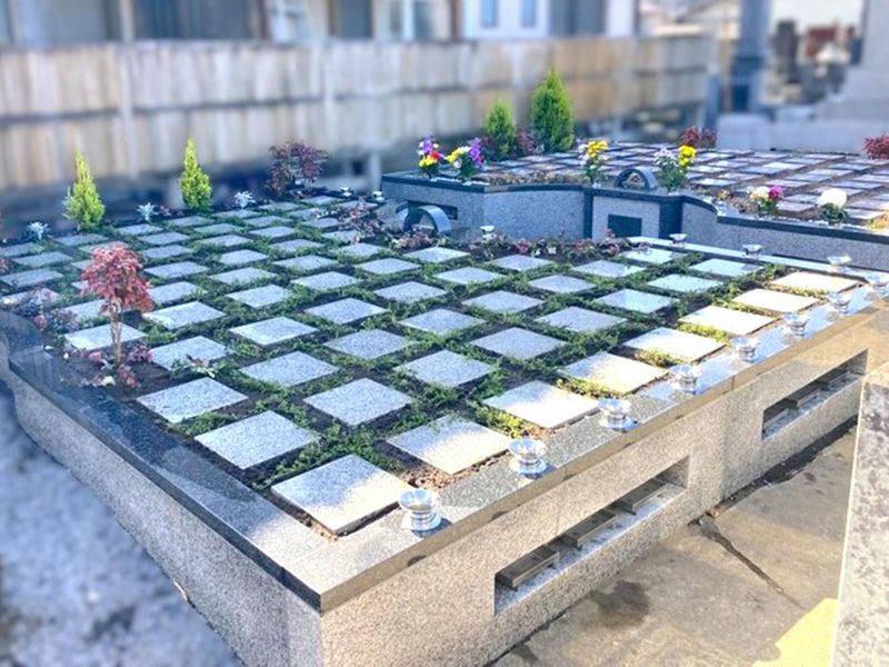 宝性院「プレミアムおやま思川樹木葬墓地」
