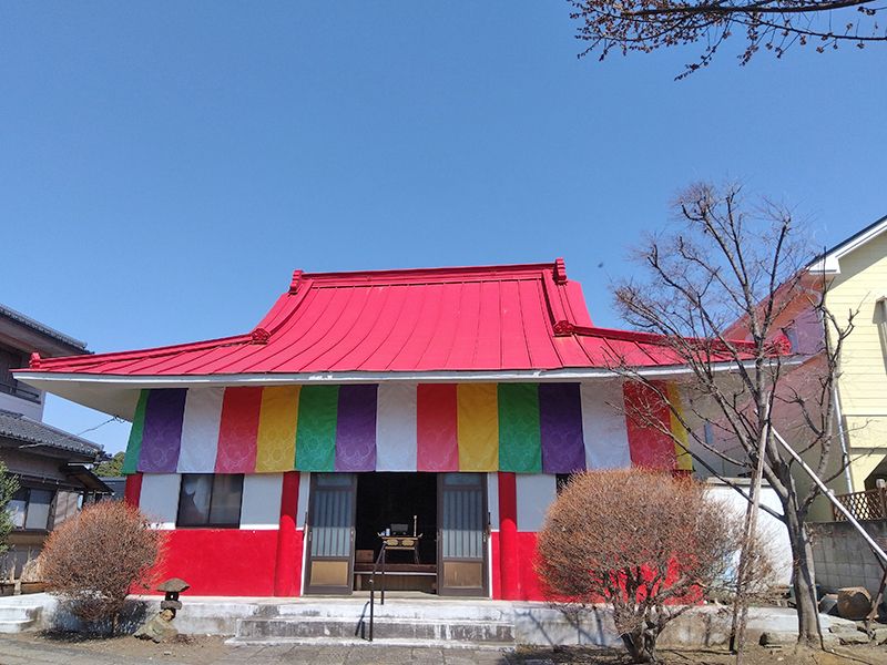宝性院 本堂