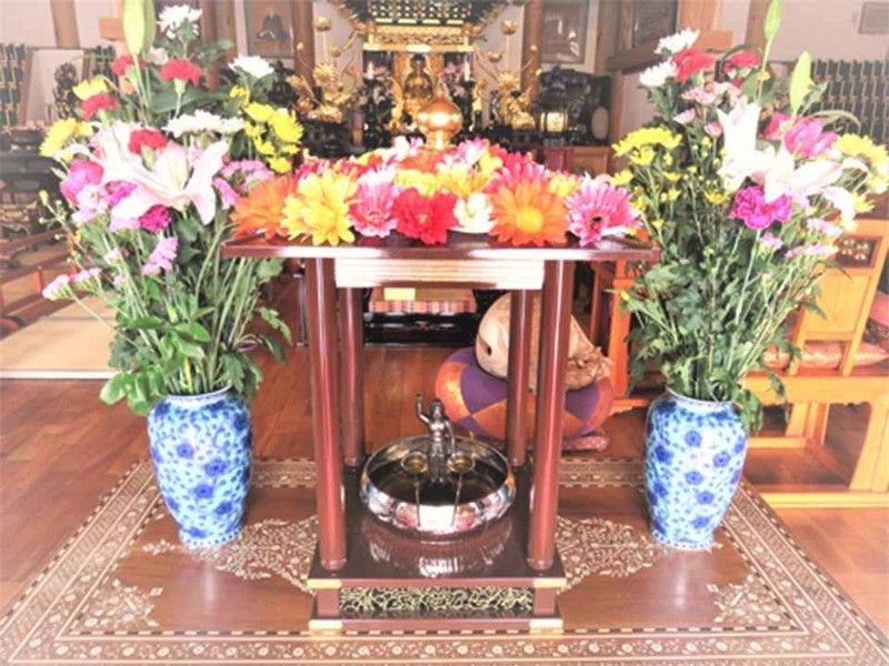長福院 永代供養墓