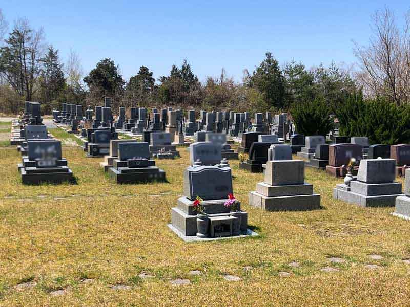 小松市営 菩提公園