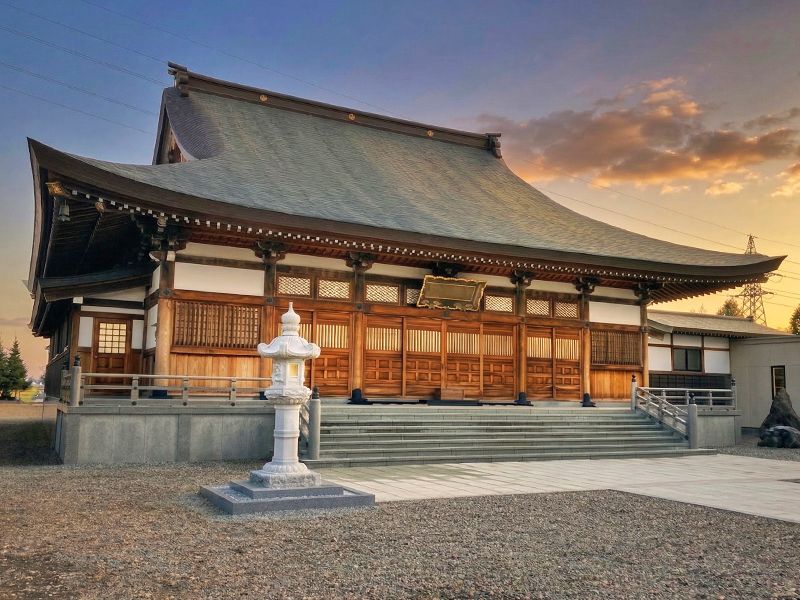 プレミアム北欧の杜とうべつ樹木葬墓地