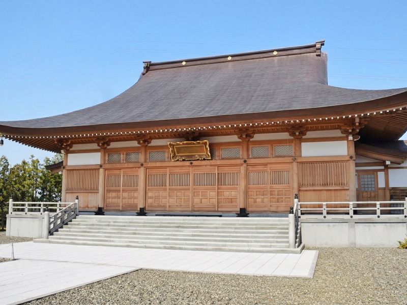 プレミアム北欧の杜とうべつ樹木葬墓地