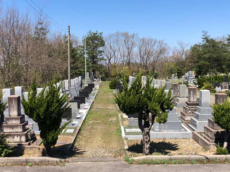 小松市営 菩提公園
