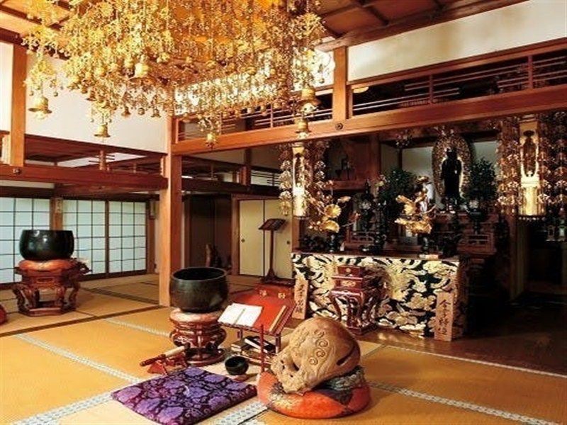 曹洞宗 青龍寺 納骨壇