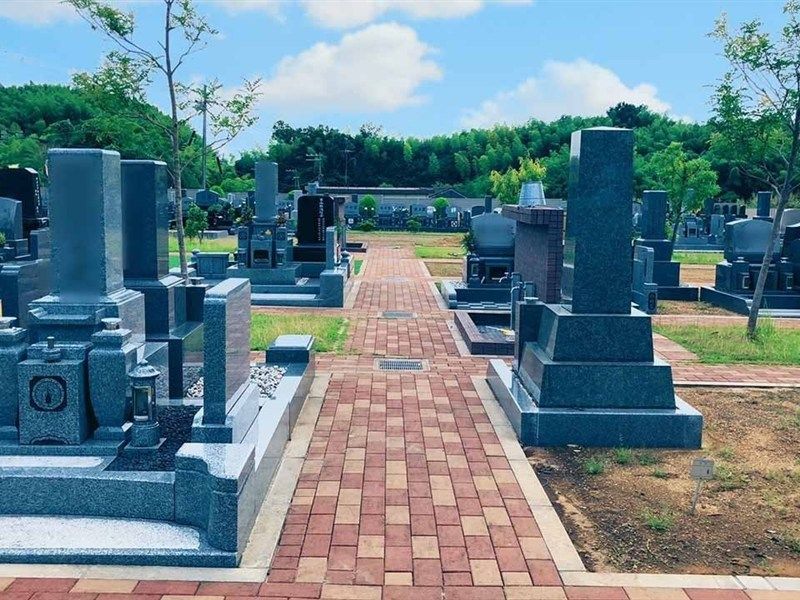 桃の郷霊園