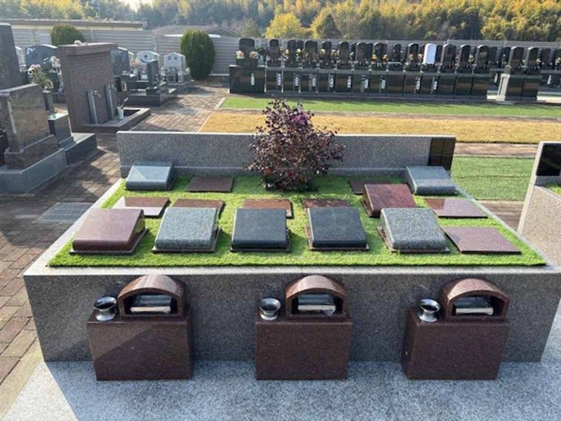 桃の郷霊園