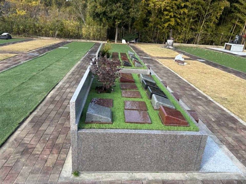 桃の郷霊園