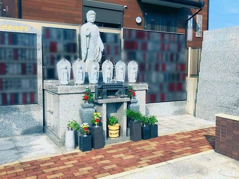 桃の郷霊園
