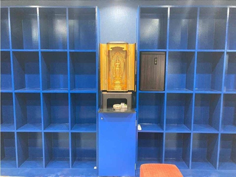 永代供養納骨堂 無想庵