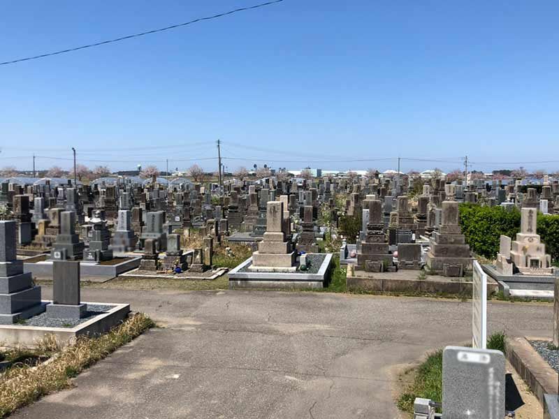 小松市営墓地