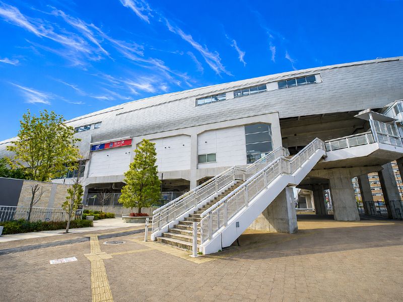 柏たなか駅