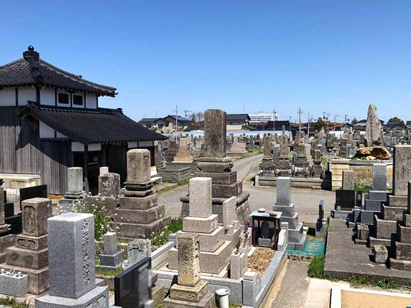 小松市営墓地