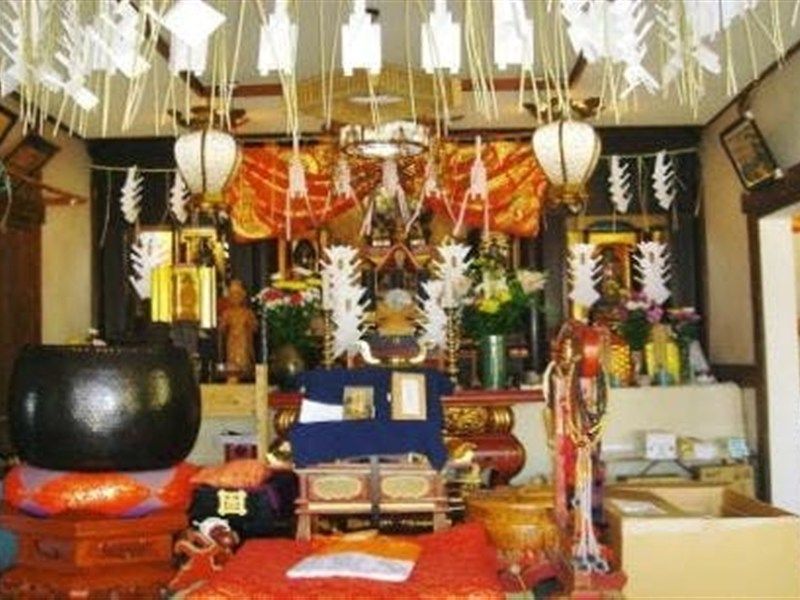 ひだまりの里栄林寺墓苑