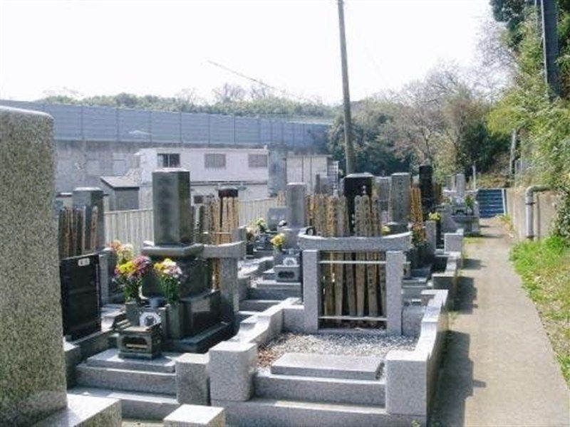 ひだまりの里栄林寺墓苑