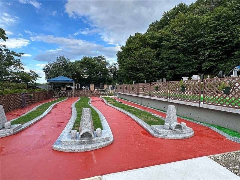 泉盛徳の丘霊園