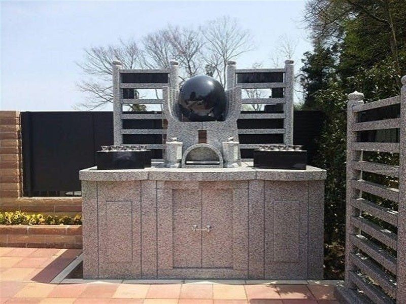 泉盛徳の丘霊園