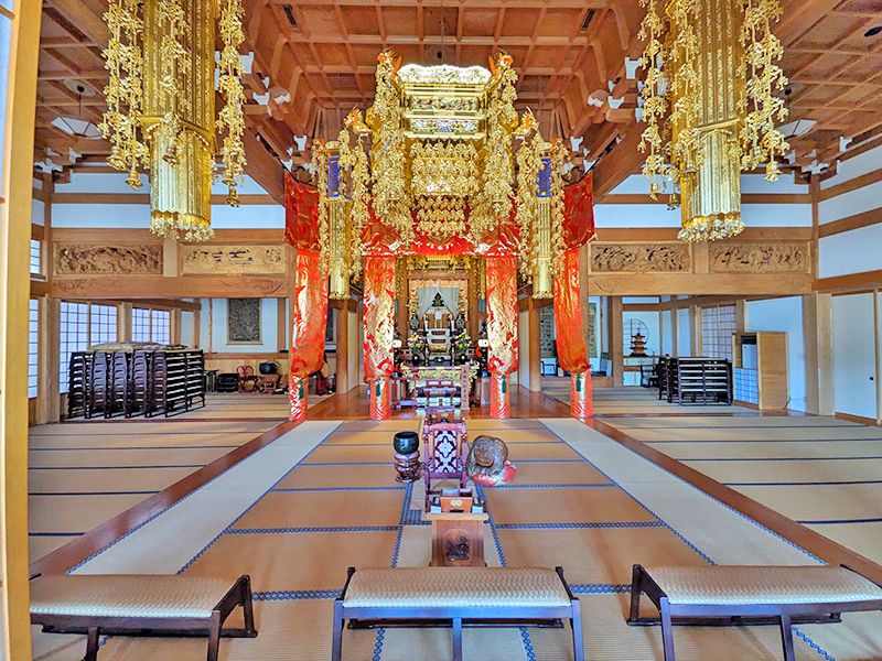 秋田 供養の郷 永代供養墓(樹木型)歓喜寺墓地内