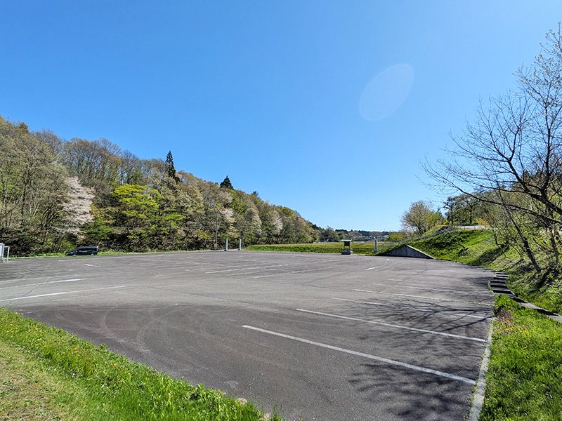 秋田 供養の郷 永代供養墓（樹木型）歓喜寺墓地内
