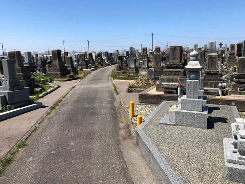 小松市営墓地