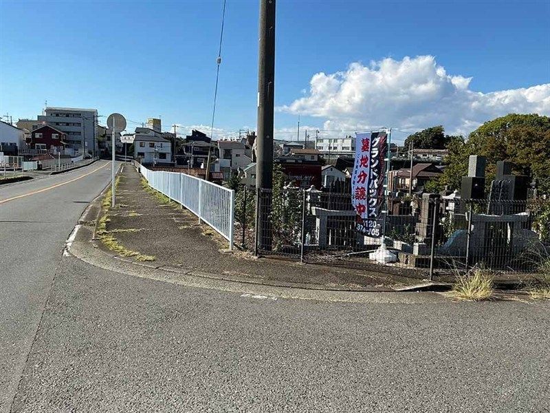 代官庭霊苑
