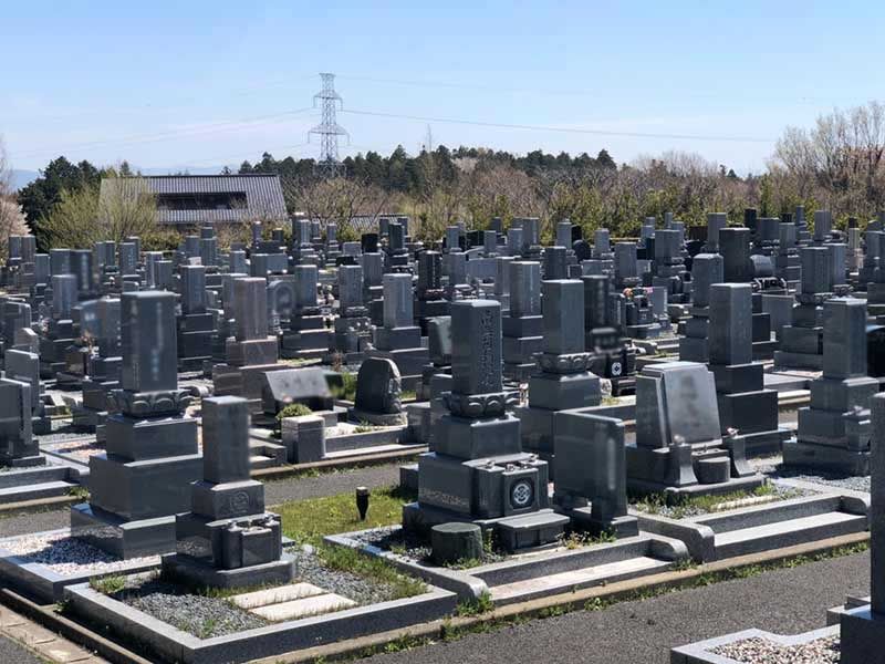 代官山墓地公園