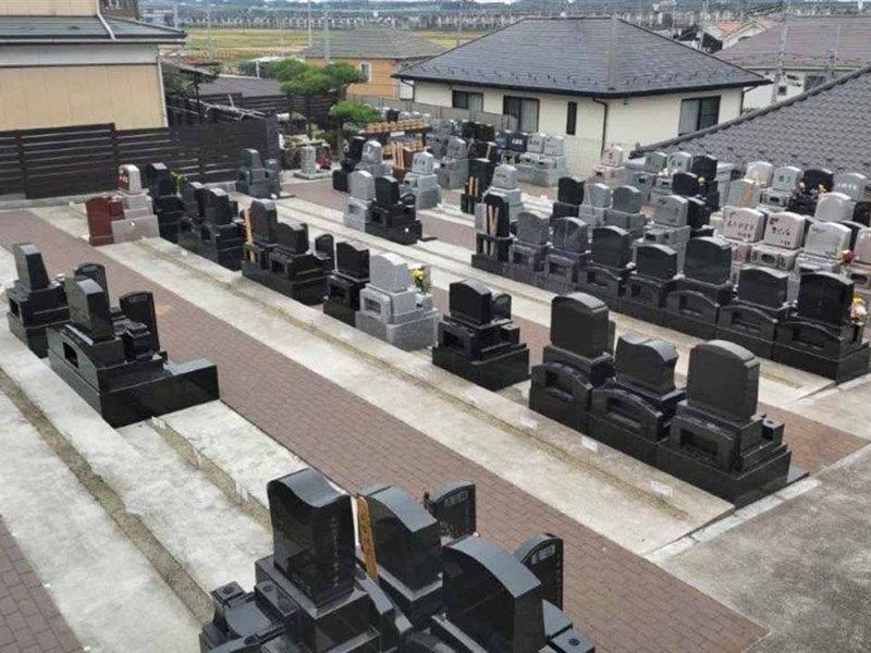 岩切ひだまりの丘妙運寺墓地