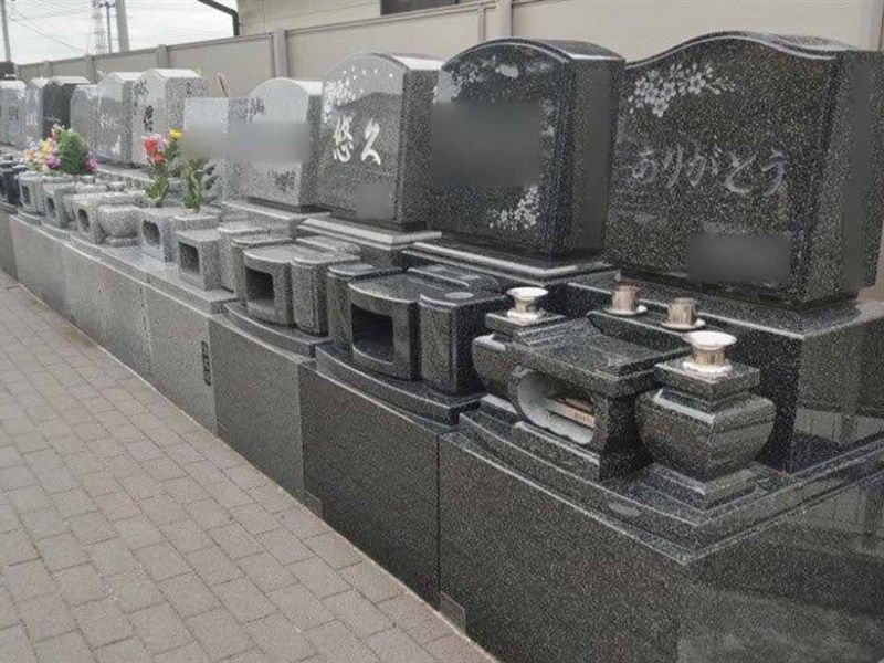 岩切ひだまりの丘妙運寺墓地