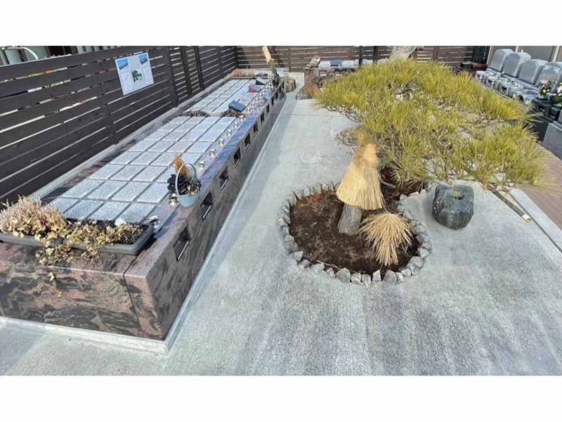 岩切ひだまりの丘妙運寺墓地