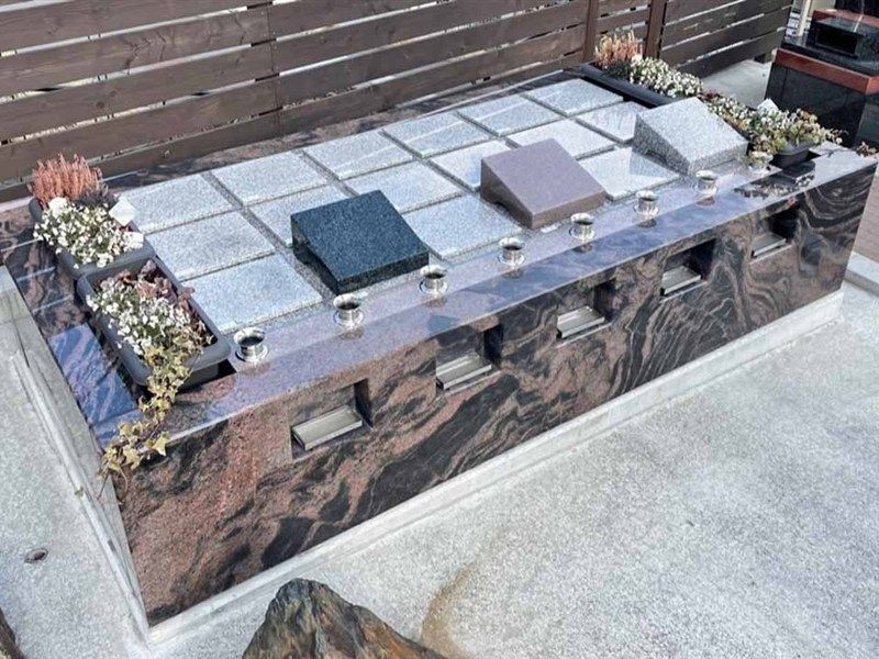 岩切ひだまりの丘妙運寺墓地