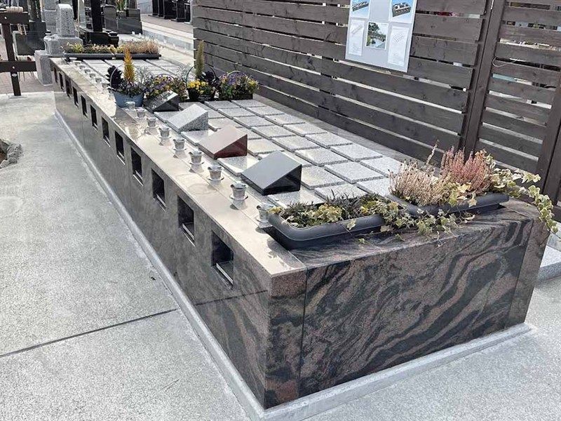 岩切ひだまりの丘妙運寺墓地