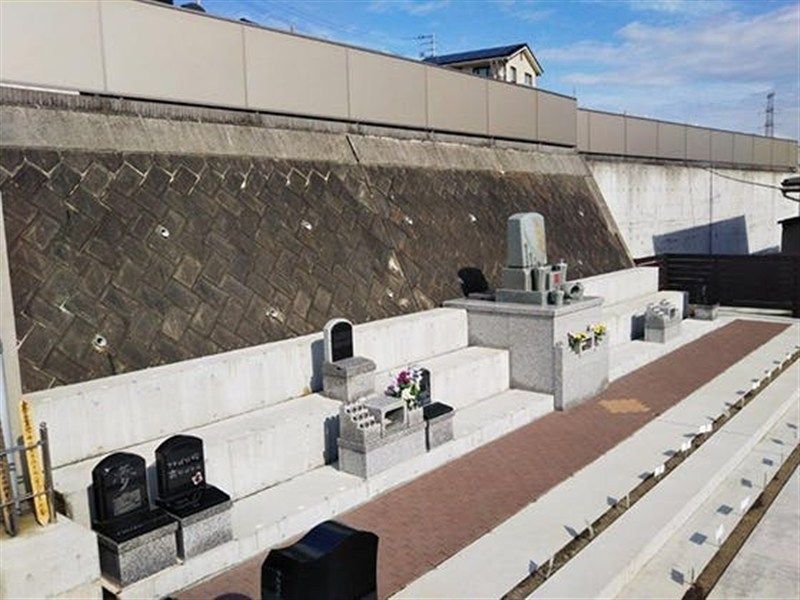 岩切ひだまりの丘妙運寺墓地