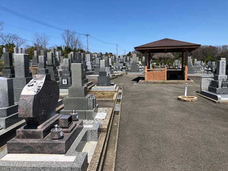 代官山墓地公園