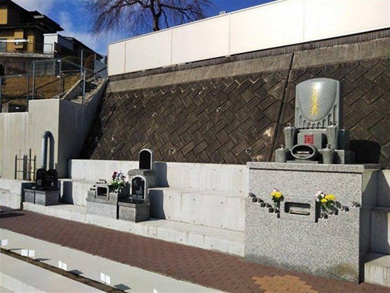 岩切ひだまりの丘妙運寺墓地