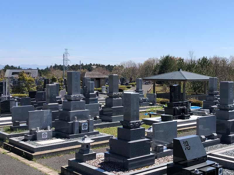 代官山墓地公園