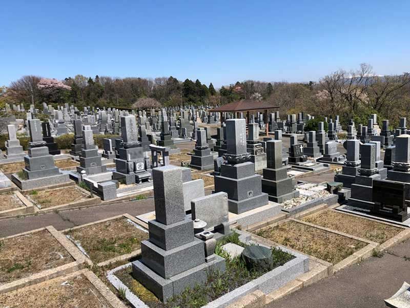 代官山墓地公園