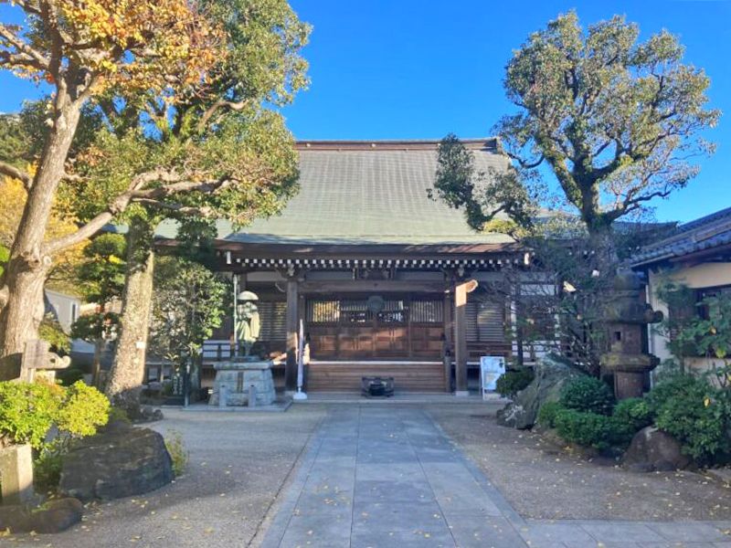 密蔵寺 本堂