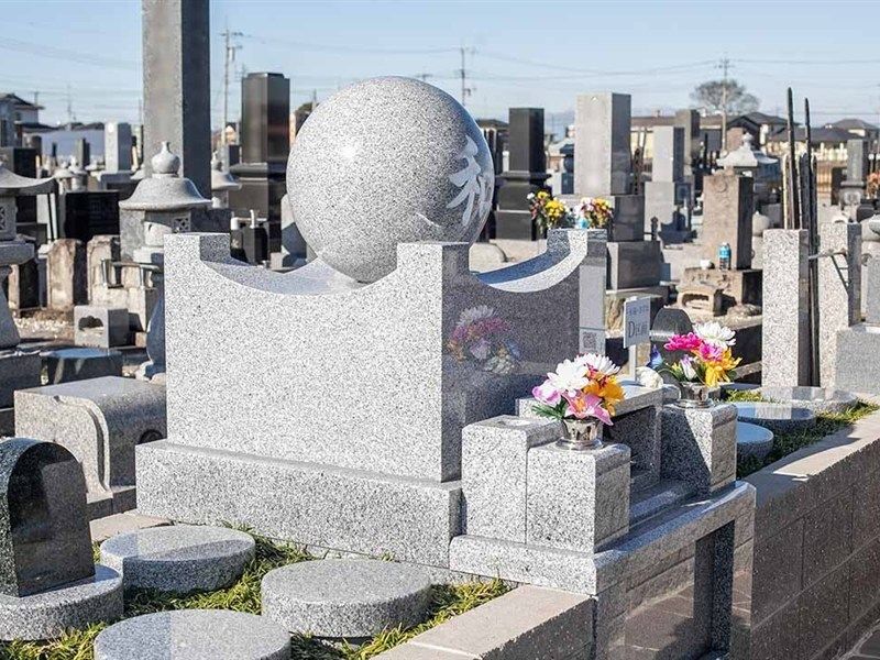 光明寺樹木葬