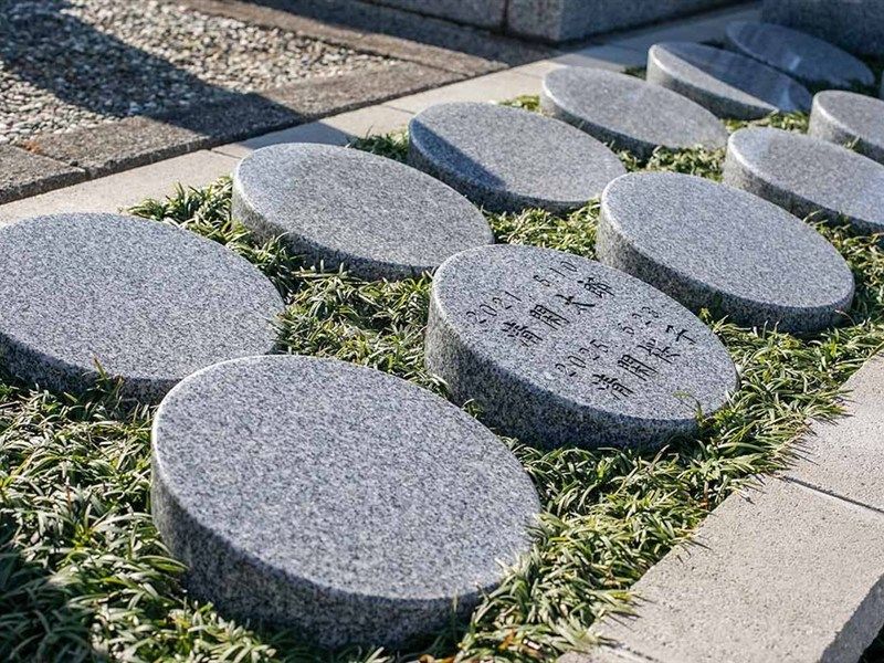 光明寺樹木葬